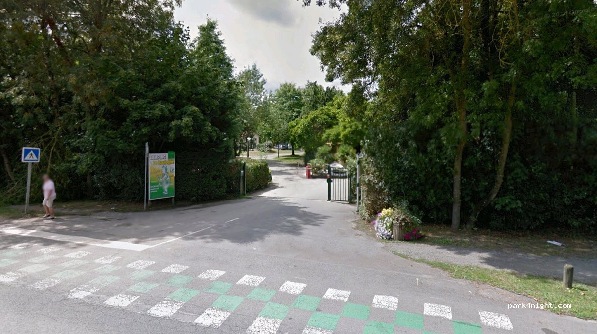 Camping Les Rives de Grand Lieu — foto