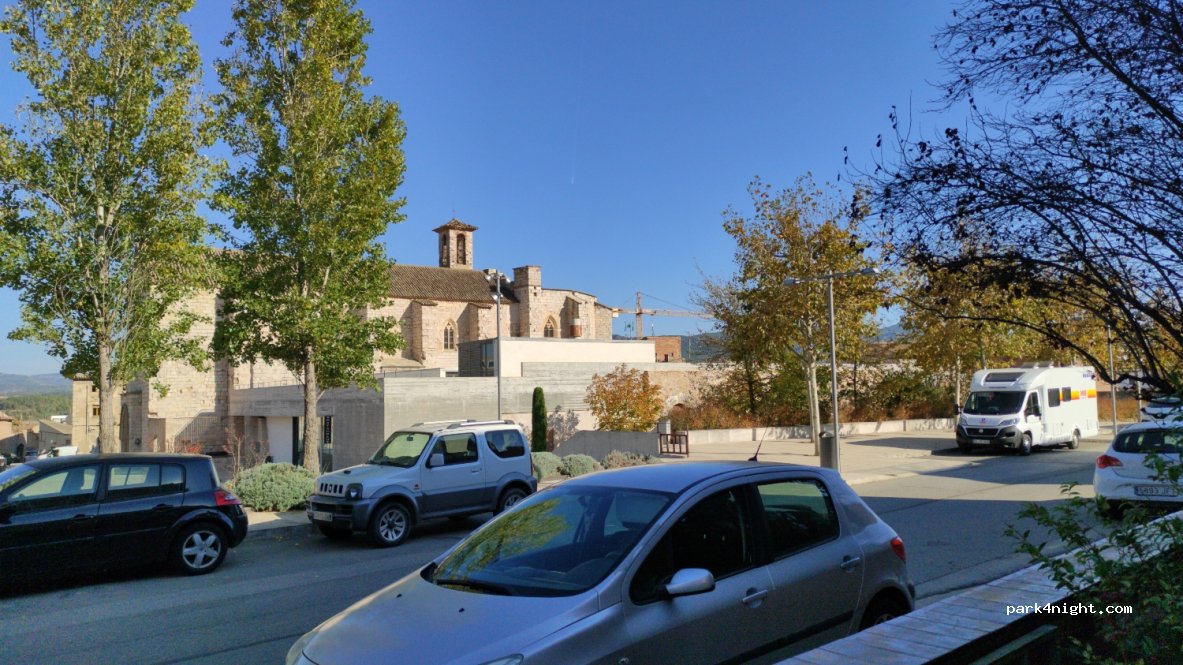 (43400) Montblanc - 1 Carrer Mare Vedruna — foto