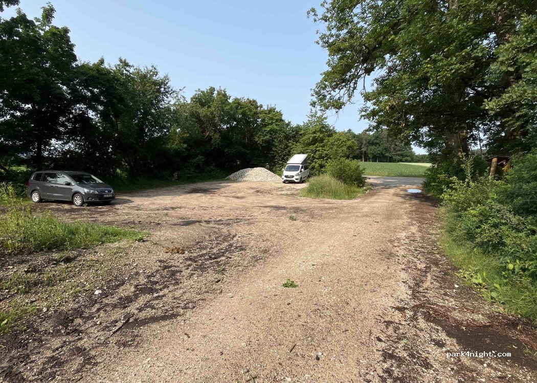 Archäologischer Wanderweg Speikern - Parkplatz — foto 2