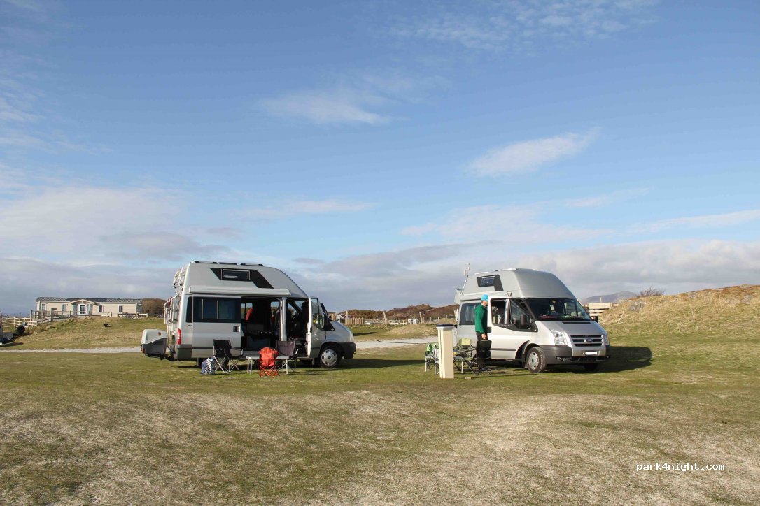 Invercaimbe Caravan & Camping — foto