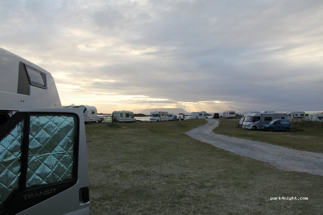 Invercaimbe Caravan & Camping — foto 2