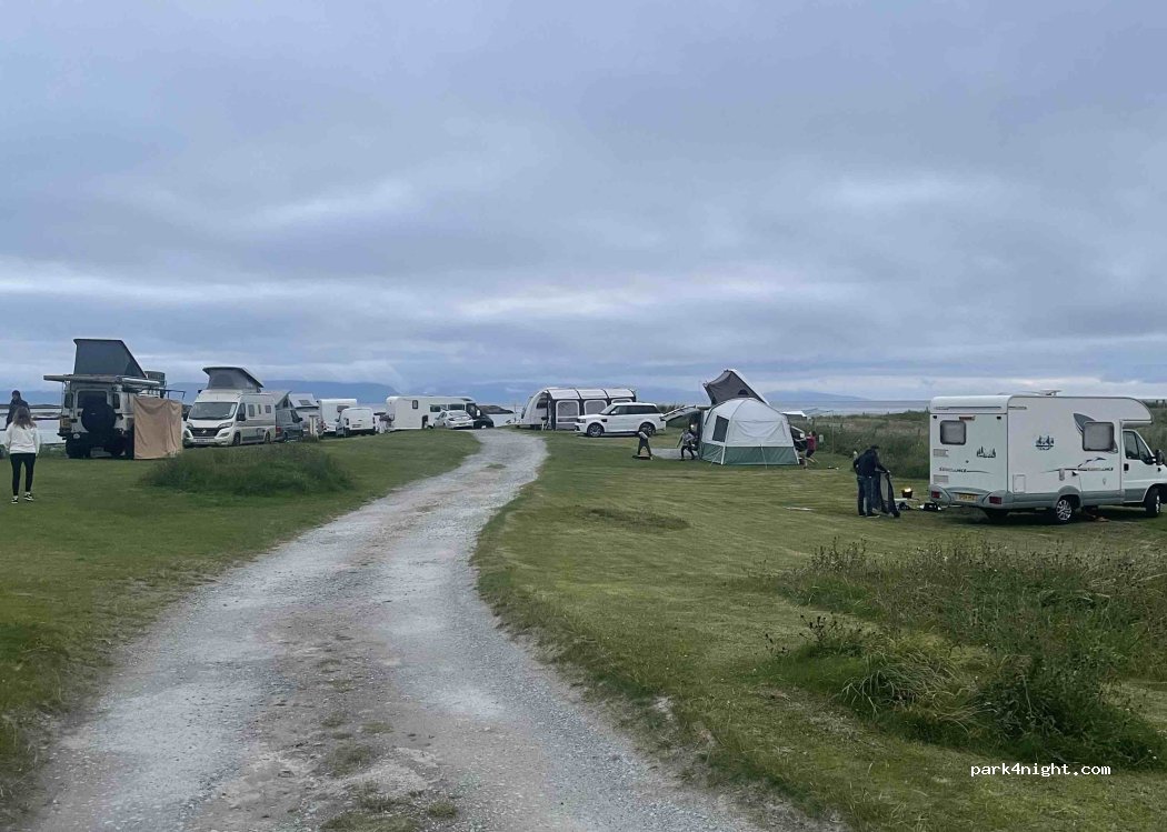 Invercaimbe Caravan & Camping — foto 5