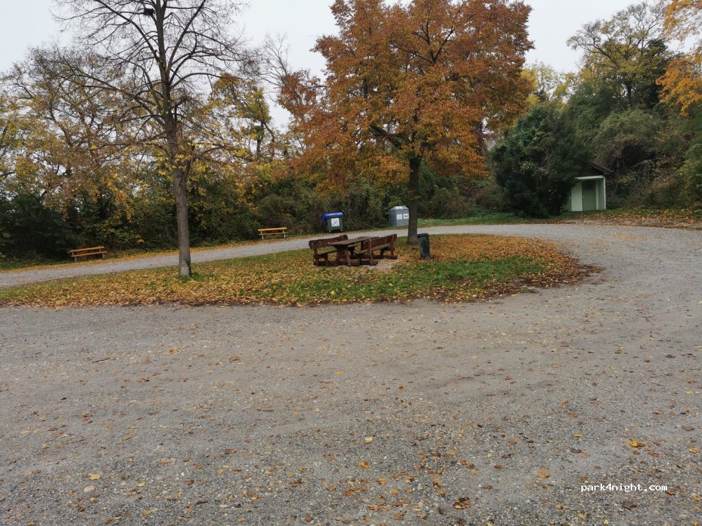 DIE WÜSTE Mannersdorf Nature Park — foto