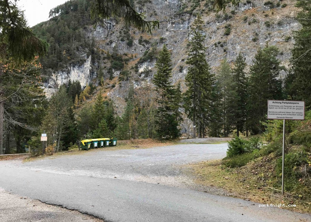 Blindsee Parkplatz/Bootshaus — foto 3