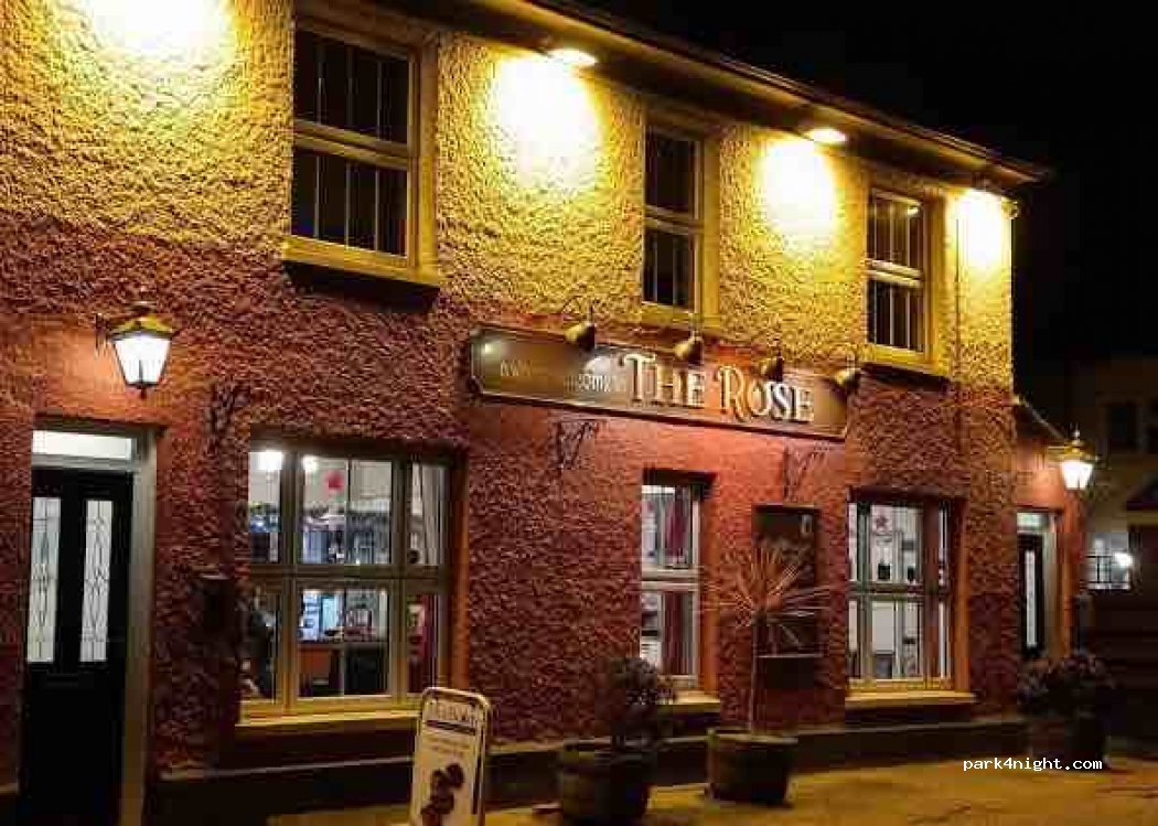 Rose of Shotley — foto
