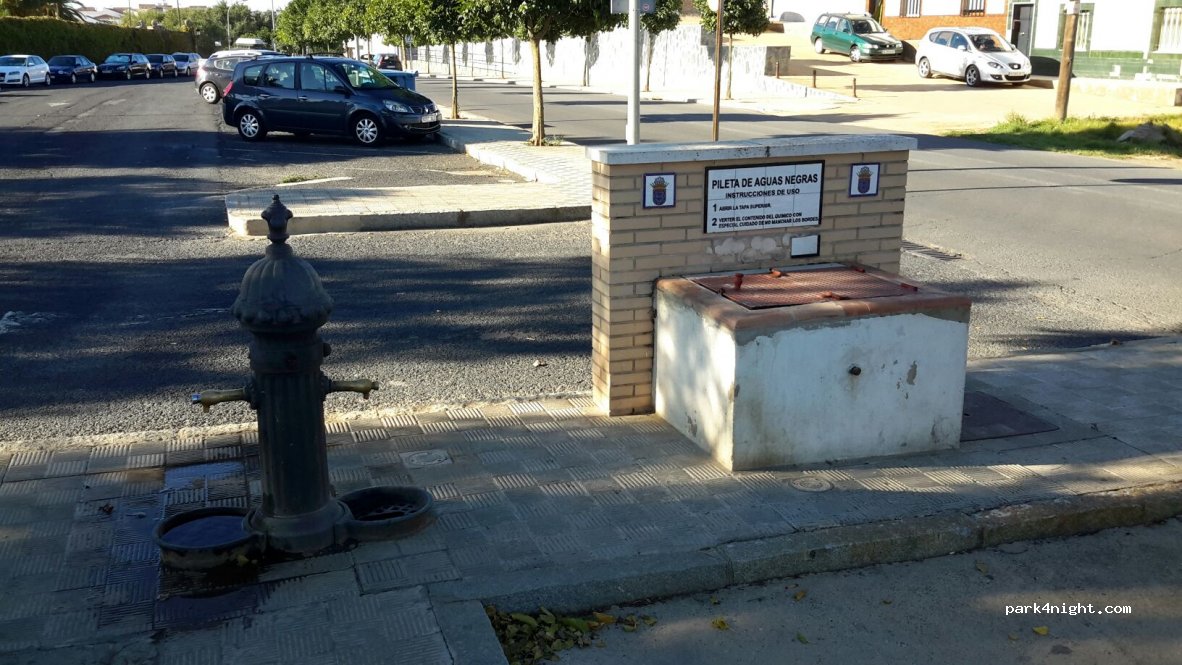 (21600) Valverde del Camino - 23 Carretera Zalamea — foto