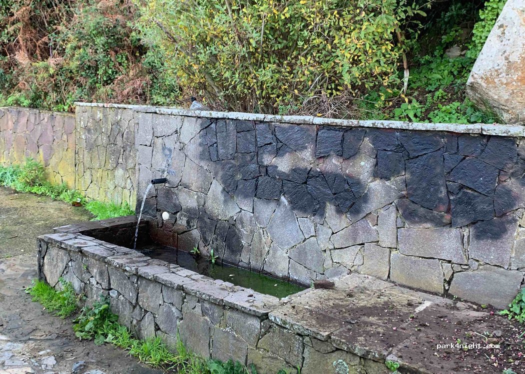 (09031) Guspini - Strada Provinciale 68 — foto