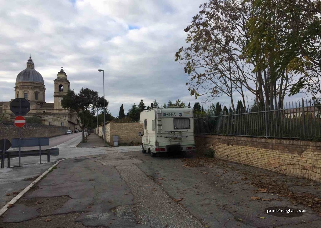 (06081) Santa Maria degli Angeli - 6 Via Protomartiri Francescani — foto 2