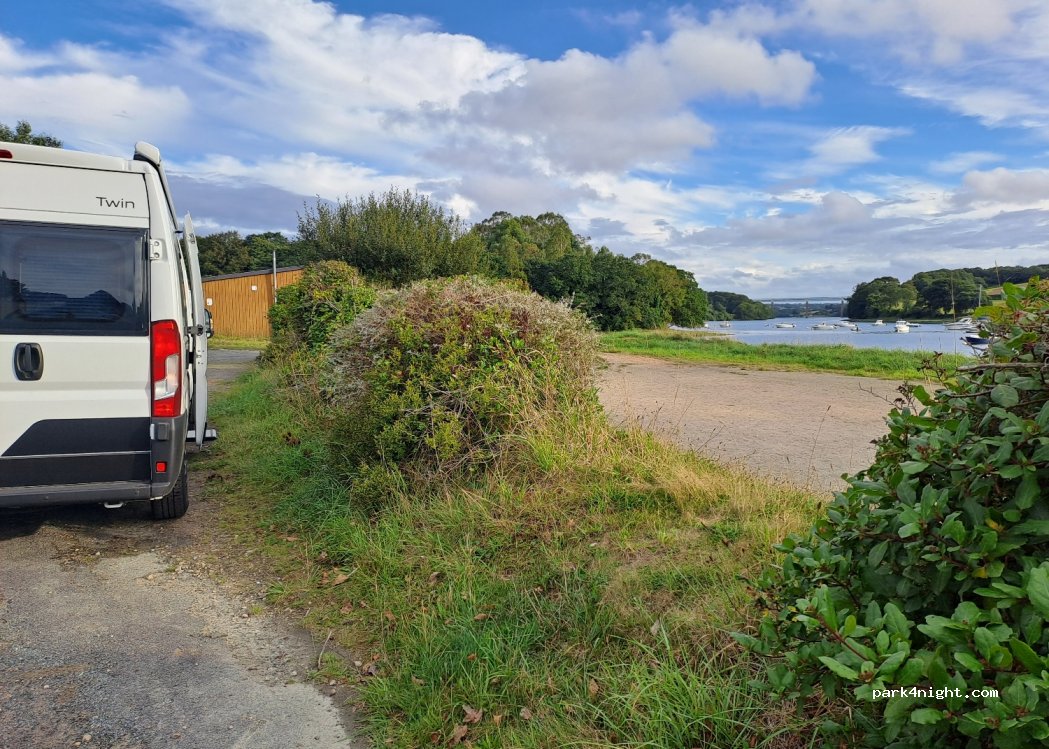 (29670) Henvic - 7004C Route du Moulin du Band — foto 3