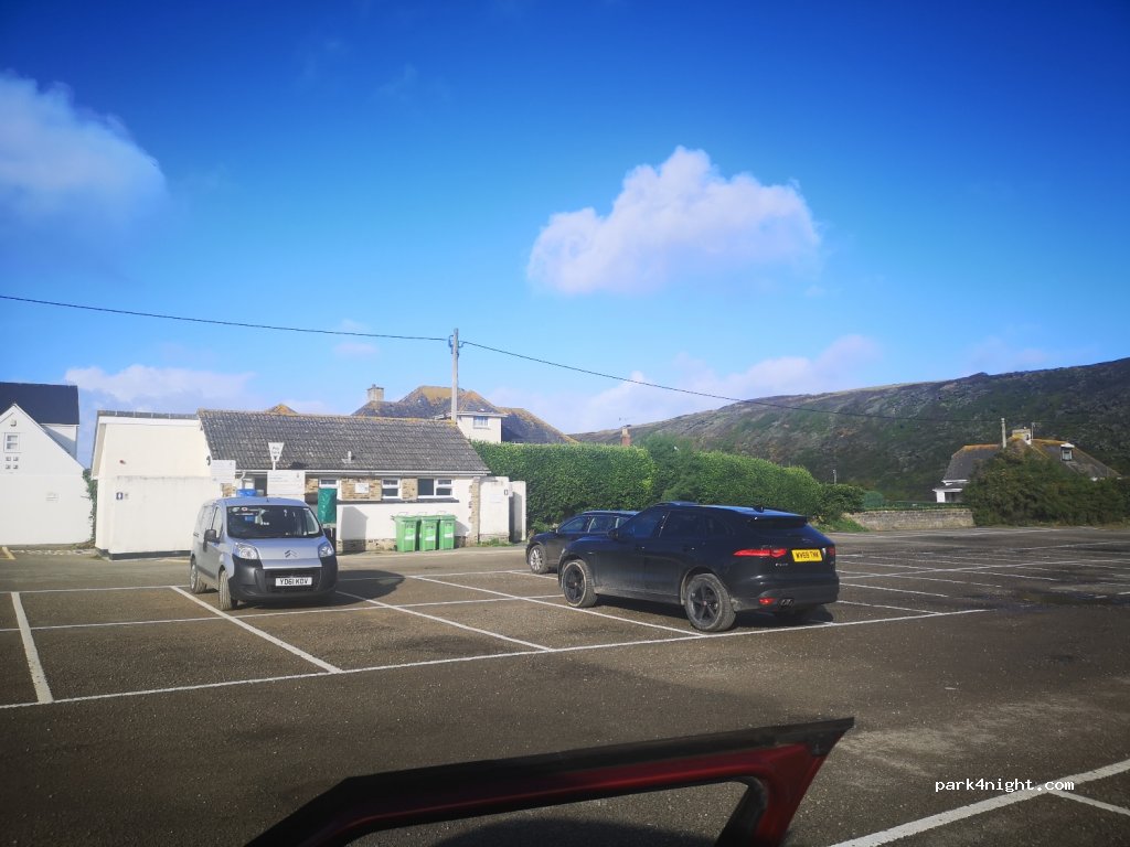 (PL28 8LW) Porthcothan Bay - 1 Trevethan Cottages — foto