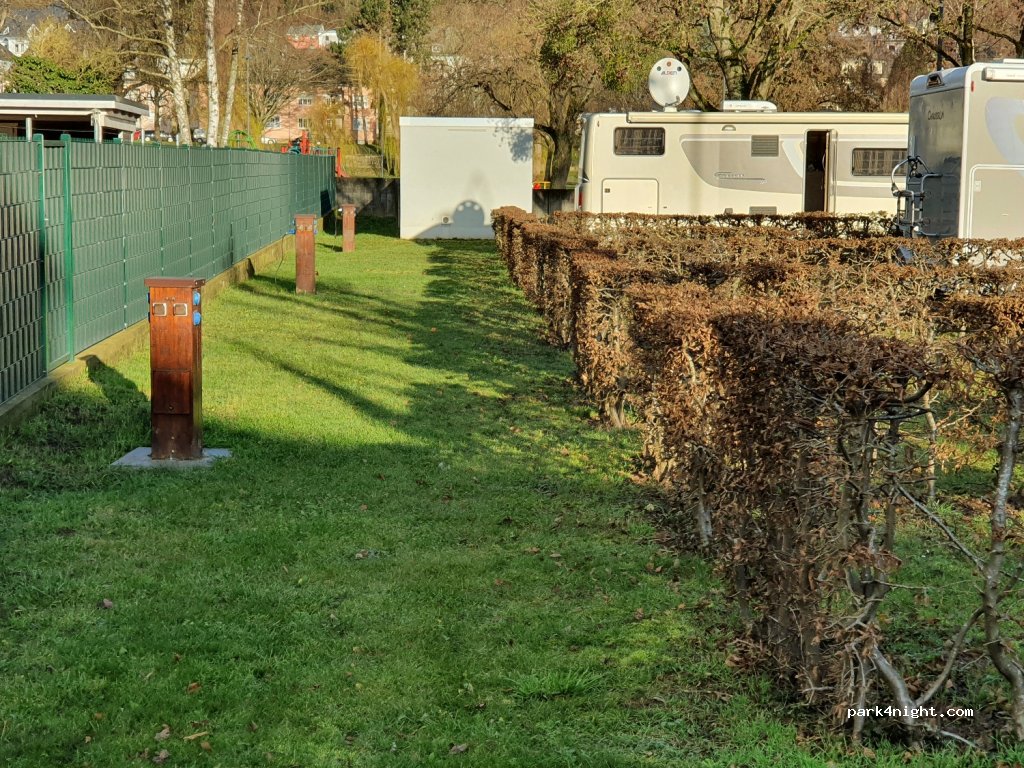 Wohnmobilstellplatz Dikrech — foto 2