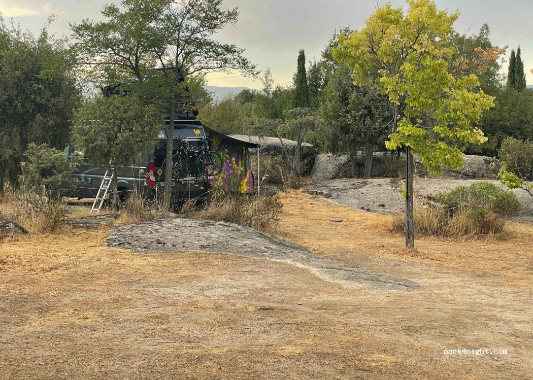 Camping El Picachuelo — foto