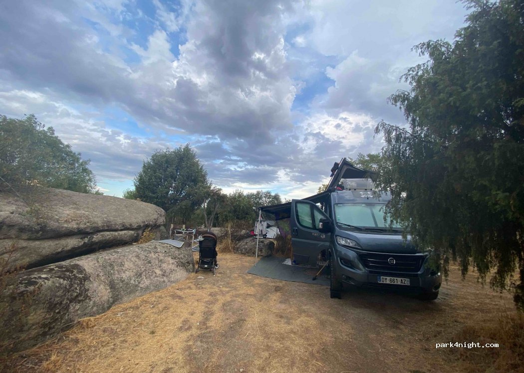 Camping El Picachuelo — foto 3
