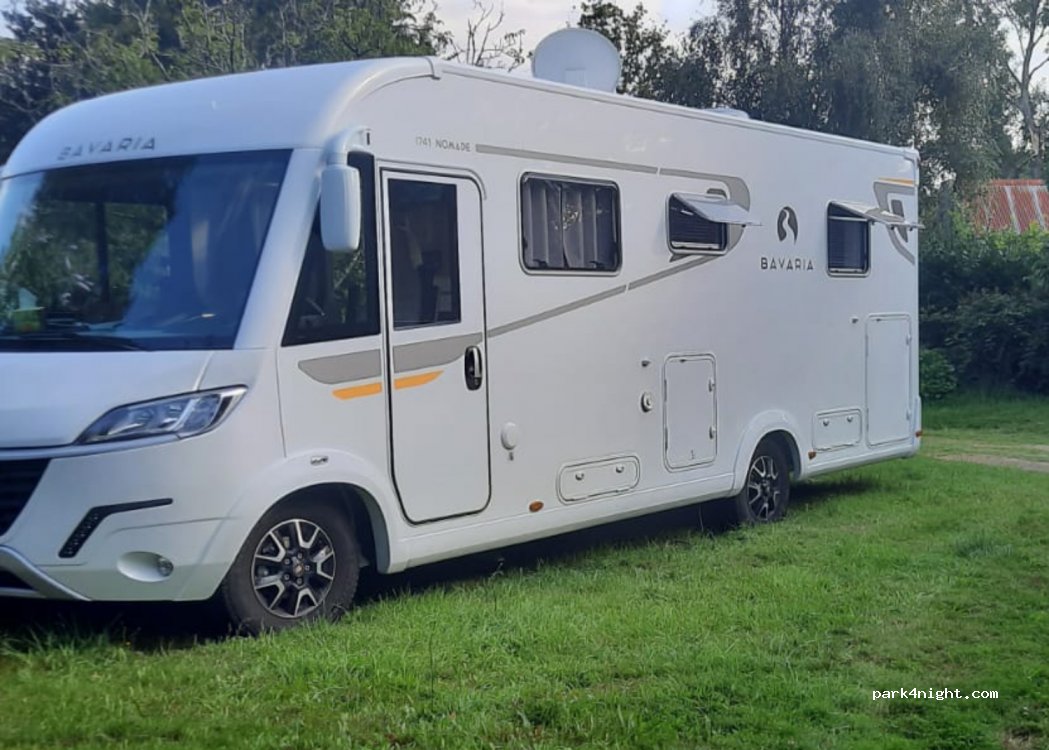 Camping Locmaria — foto