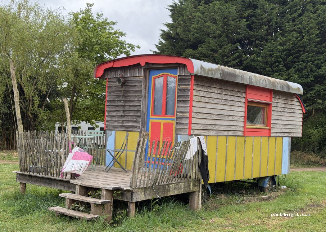 Camping Locmaria — foto 5