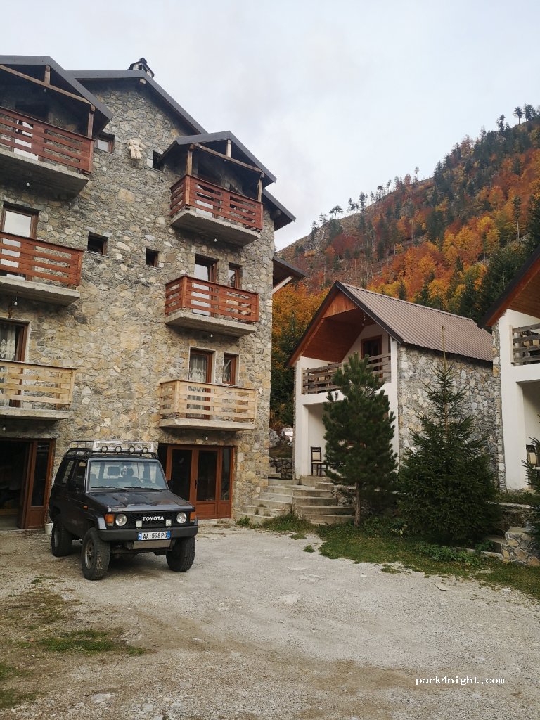 Natyra Guest House — foto