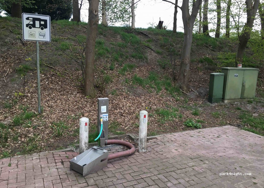 Wohnmobilstellplatz am Erikasee — foto 3