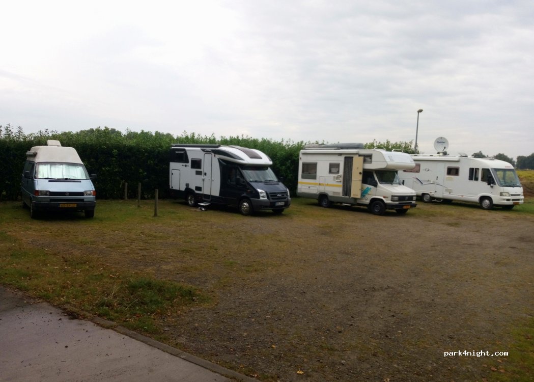 Wohnmobilstellplatz am Erikasee — foto 5