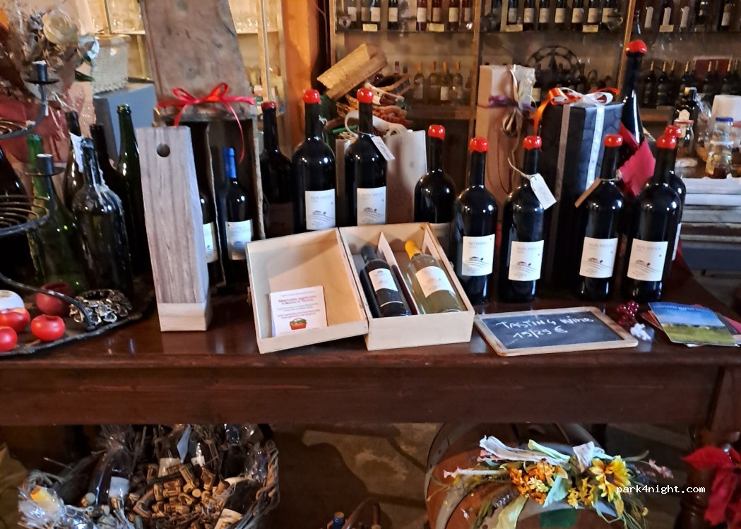 Possessione Sparano Capelli Vini — foto 4