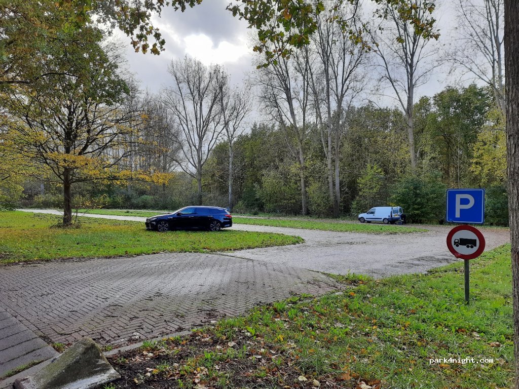 (1981 LM) Velsen-Zuid - 2 Spaarndammerweg — foto