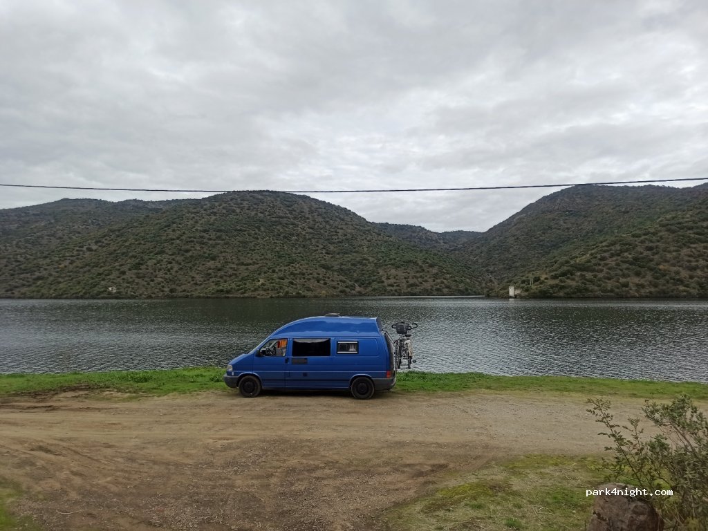 () Saucelle - Camino del Picón y de los Lagares — foto