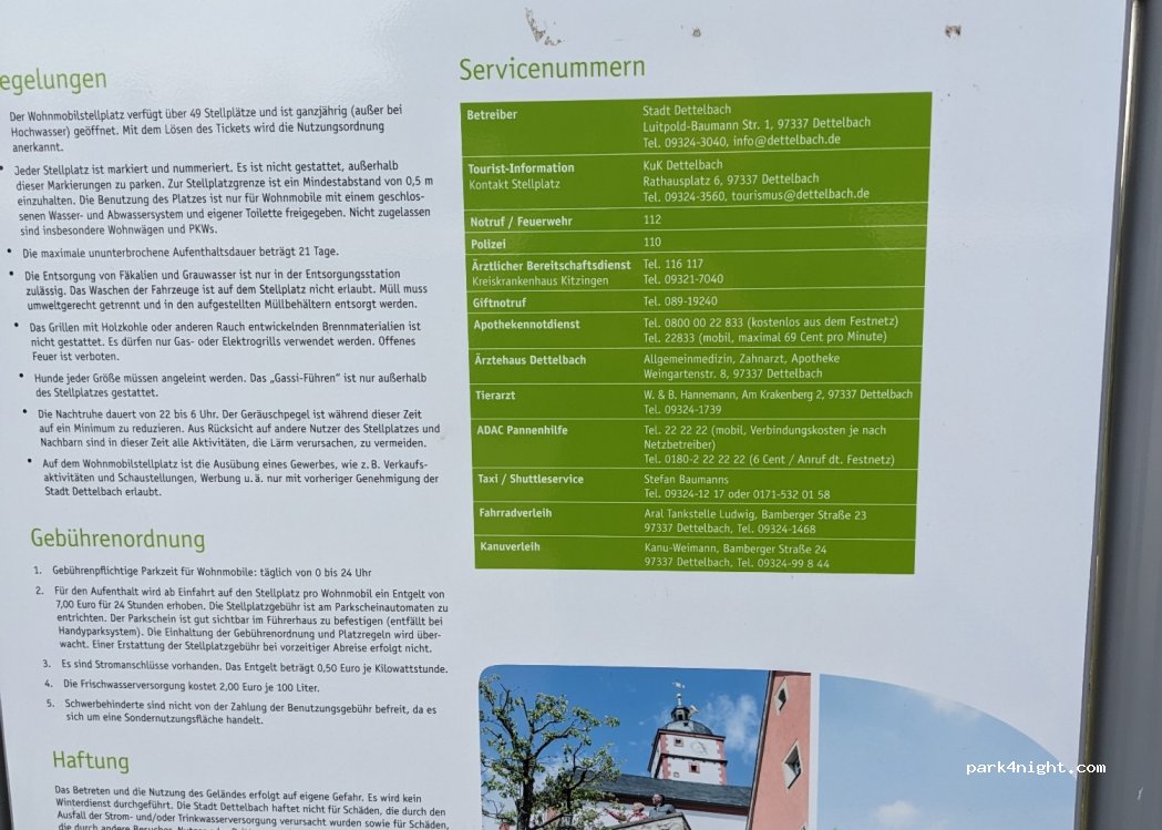 (97337) Dettelbach - 3 An der Mainlände — foto 3