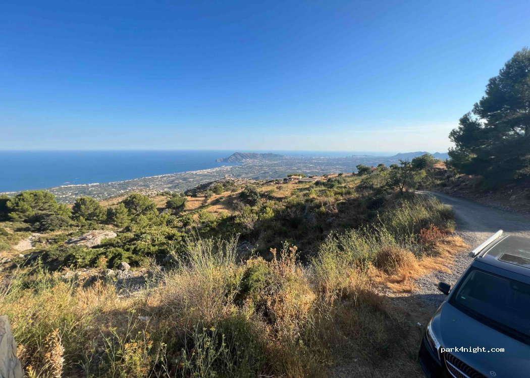 (03599) Altea - 77 Partida Riquet — foto 3