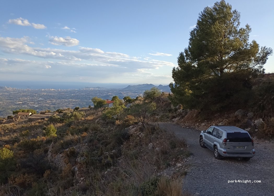 (03599) Altea - 77 Partida Riquet — foto 4