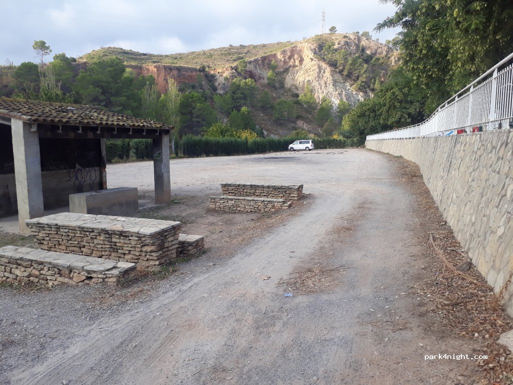 (46165) Bugarra - 25D Camino Cementerio — foto