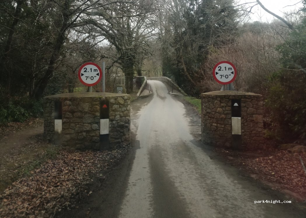 (PL30 4BB) Bodmin - Unnamed Road — foto 4