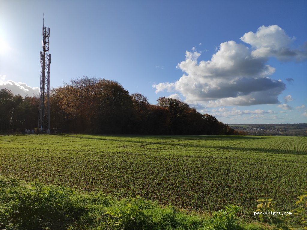 (60370) Hermes - La Carrière — foto