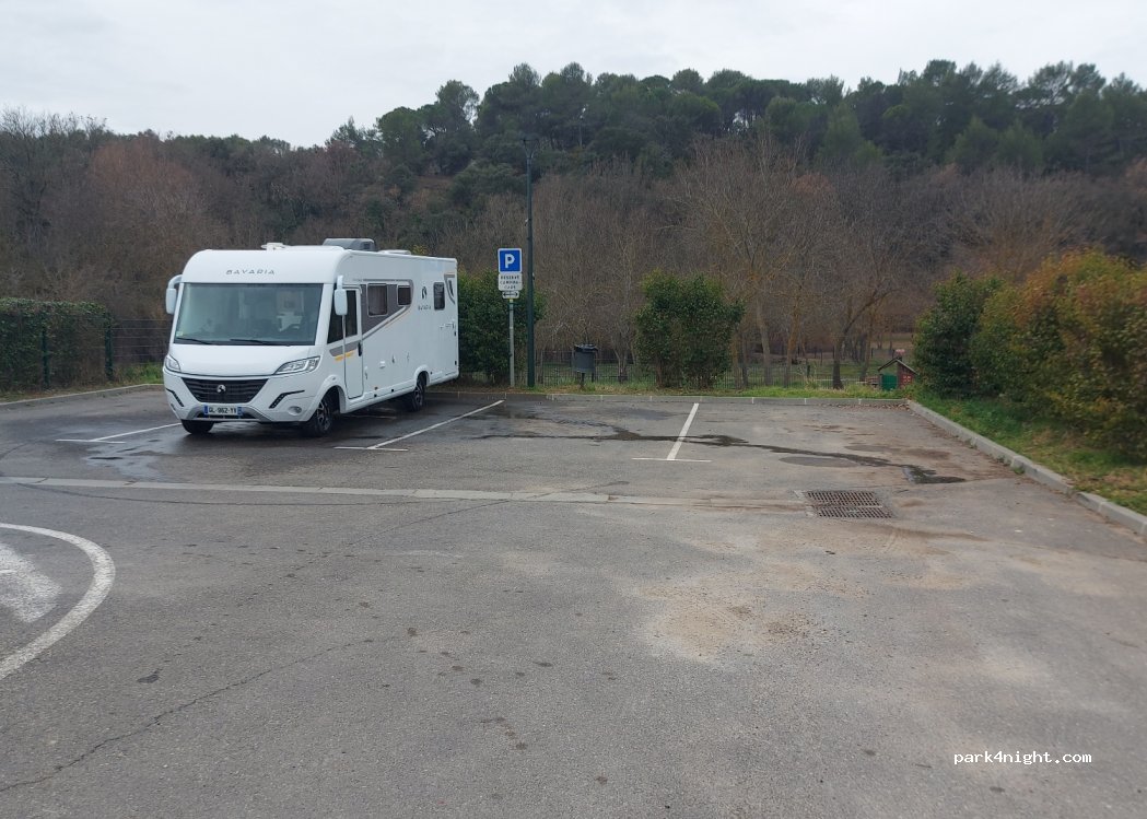 Aire de Jouques — foto 2