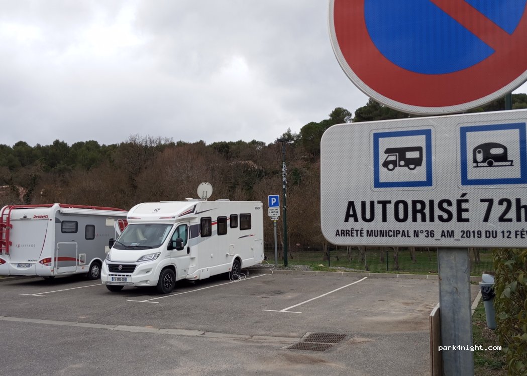 Aire de Jouques — foto 4