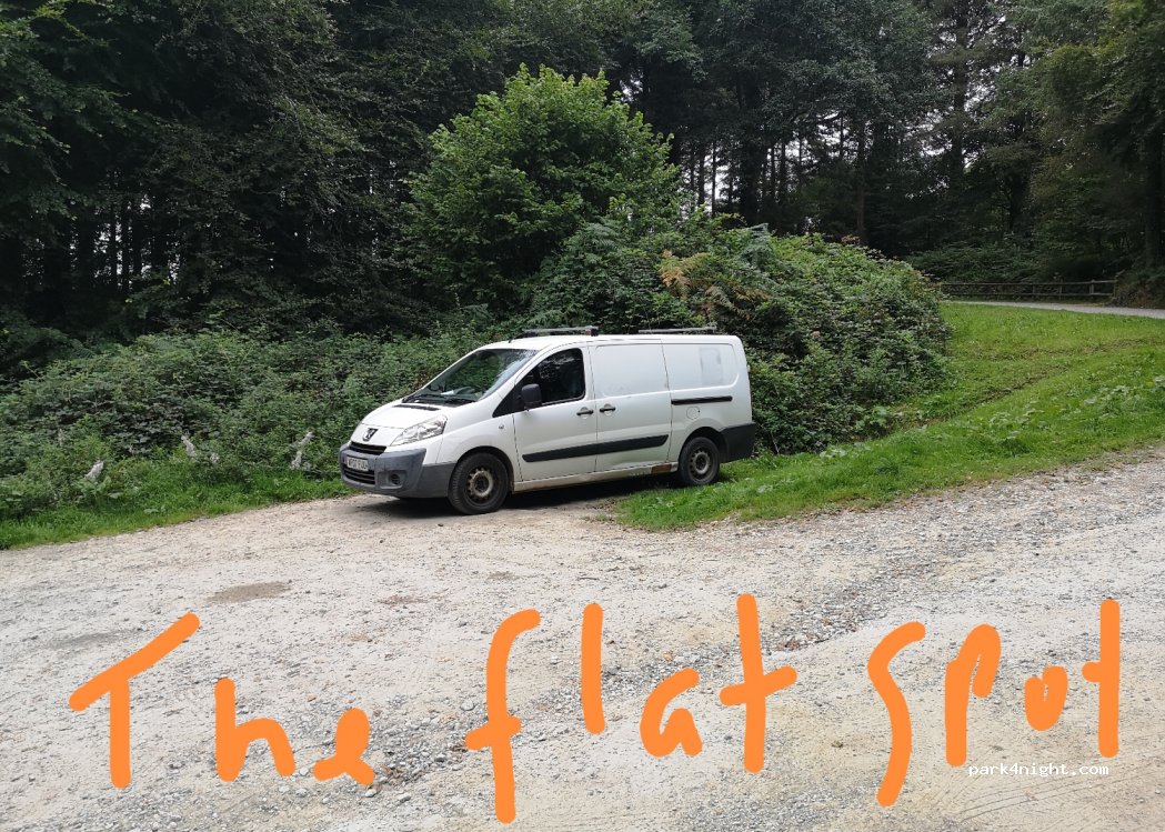 (PL14 4QY)  - Unnamed Road — foto