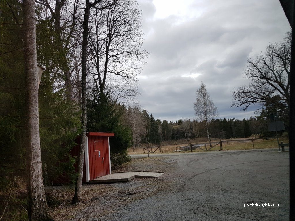 (755 91)  - Gröna stigen — foto