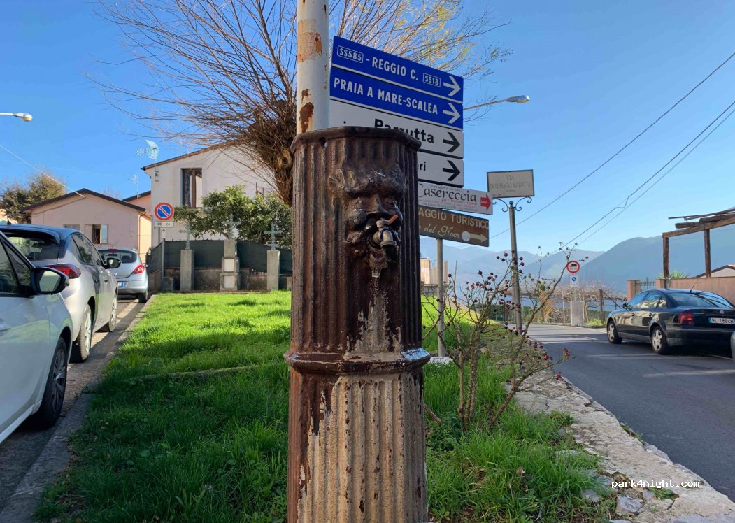 (85049) Trecchina - 8 Strada Provinciale 44 del Noce — foto