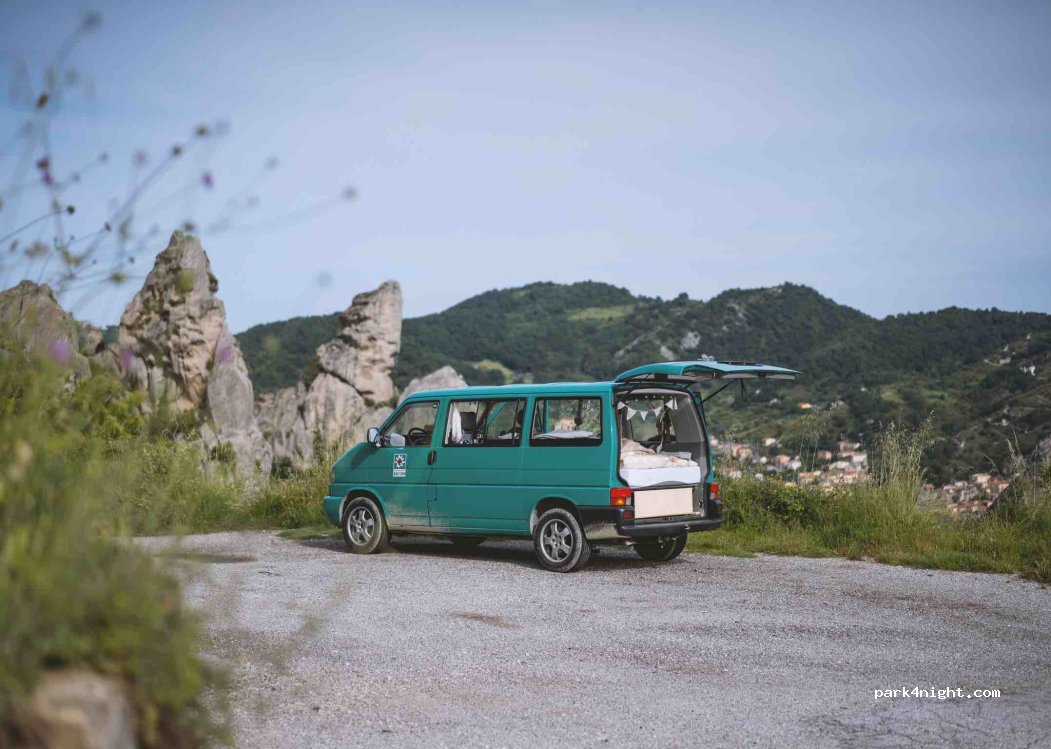 (85010) Pietrapertosa - Strada Provinciale di Pietrapertosa — foto