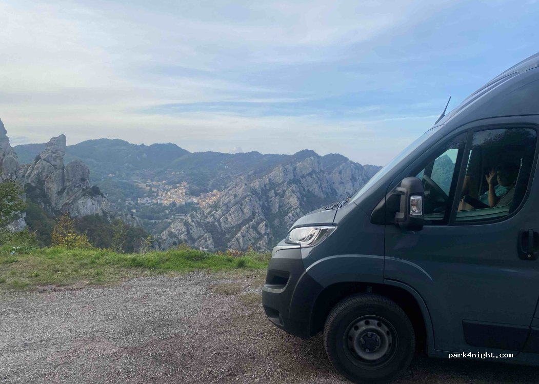 (85010) Pietrapertosa - Strada Provinciale di Pietrapertosa — foto 5
