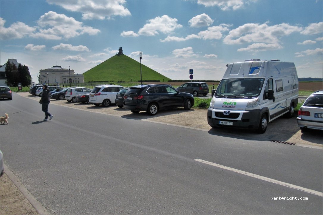 (1410) Waterloo - 299 Route du Lion — foto 3