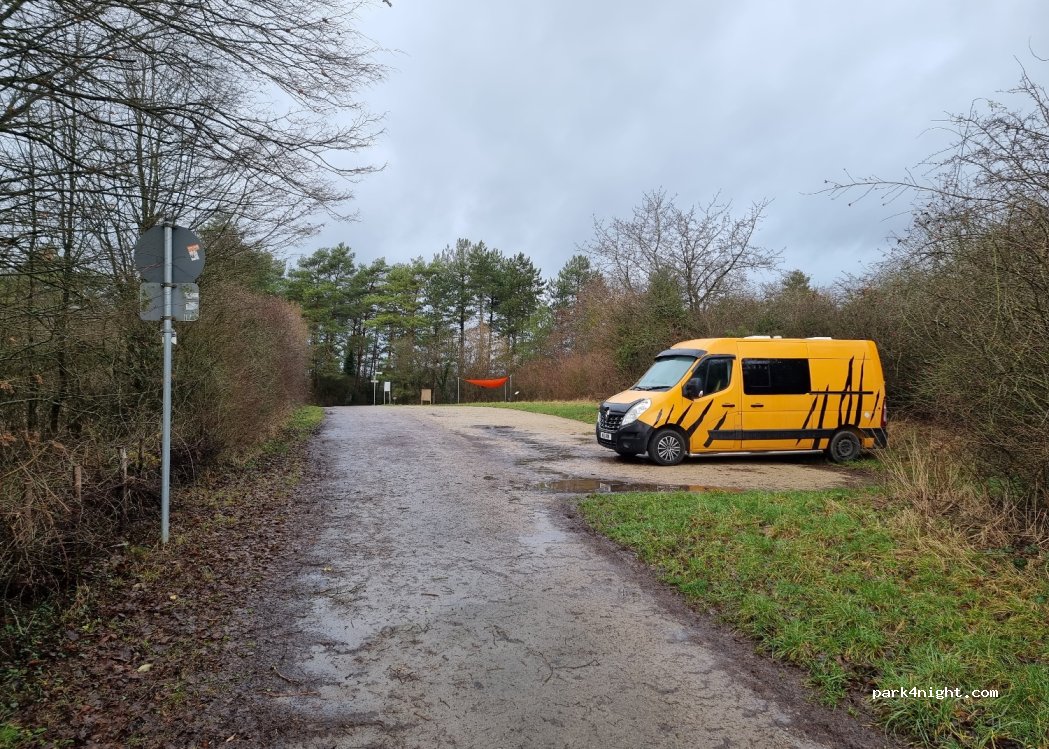 (54332) Wasserliesch - Unnamed Road — foto 4
