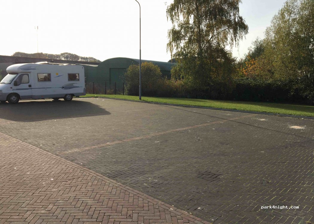 Camperplaats EDS Plein — foto