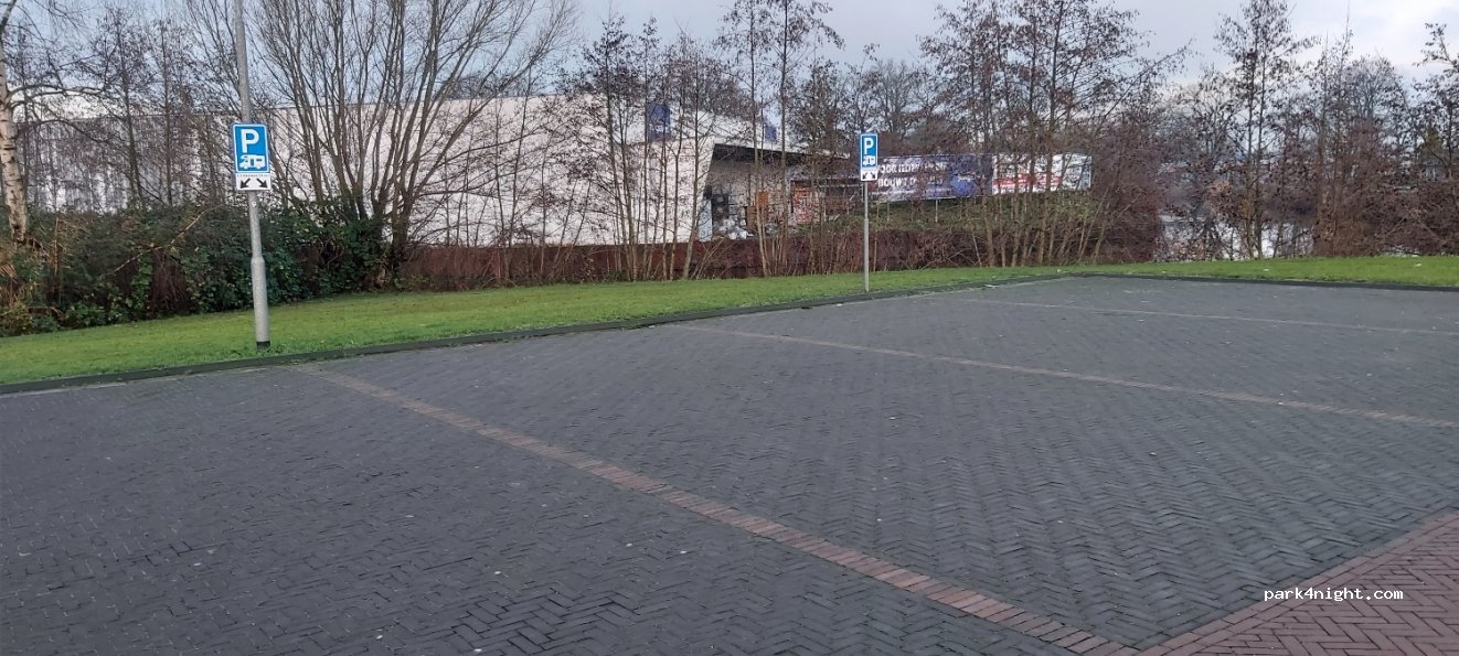 Camperplaats EDS Plein — foto 2