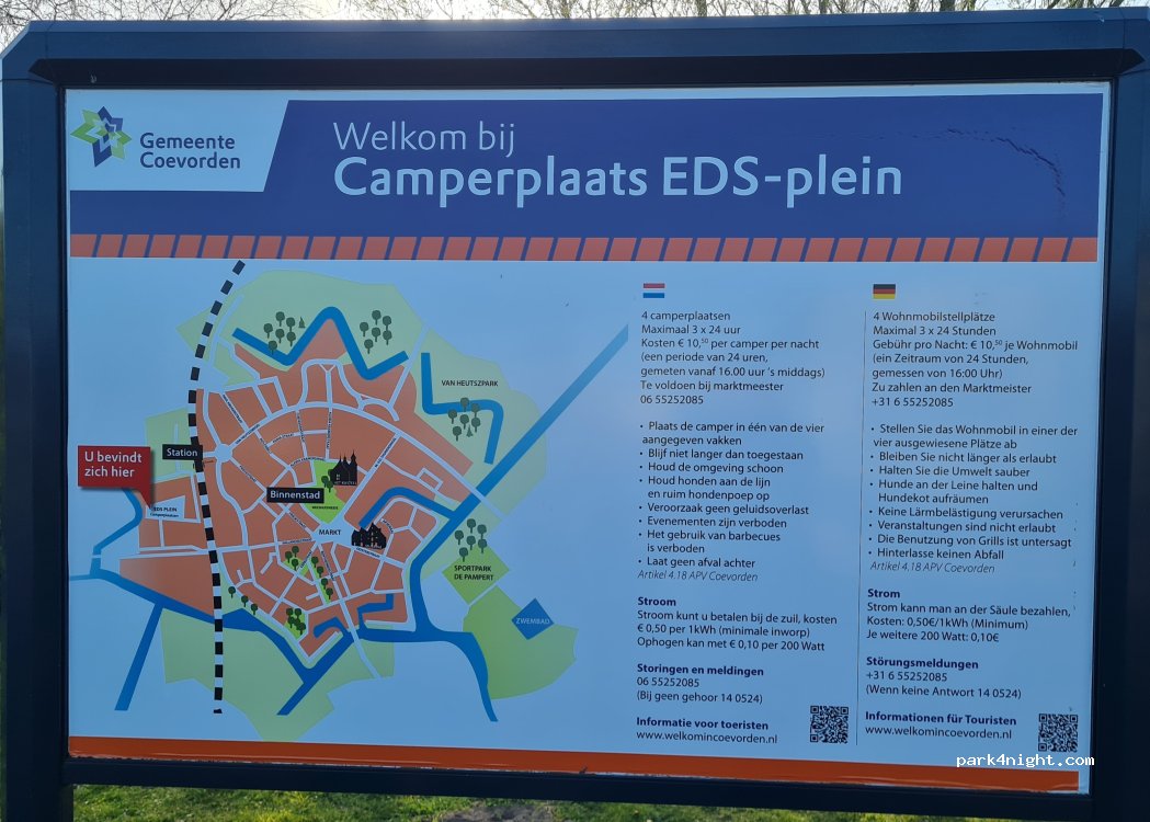 Camperplaats EDS Plein — foto 5