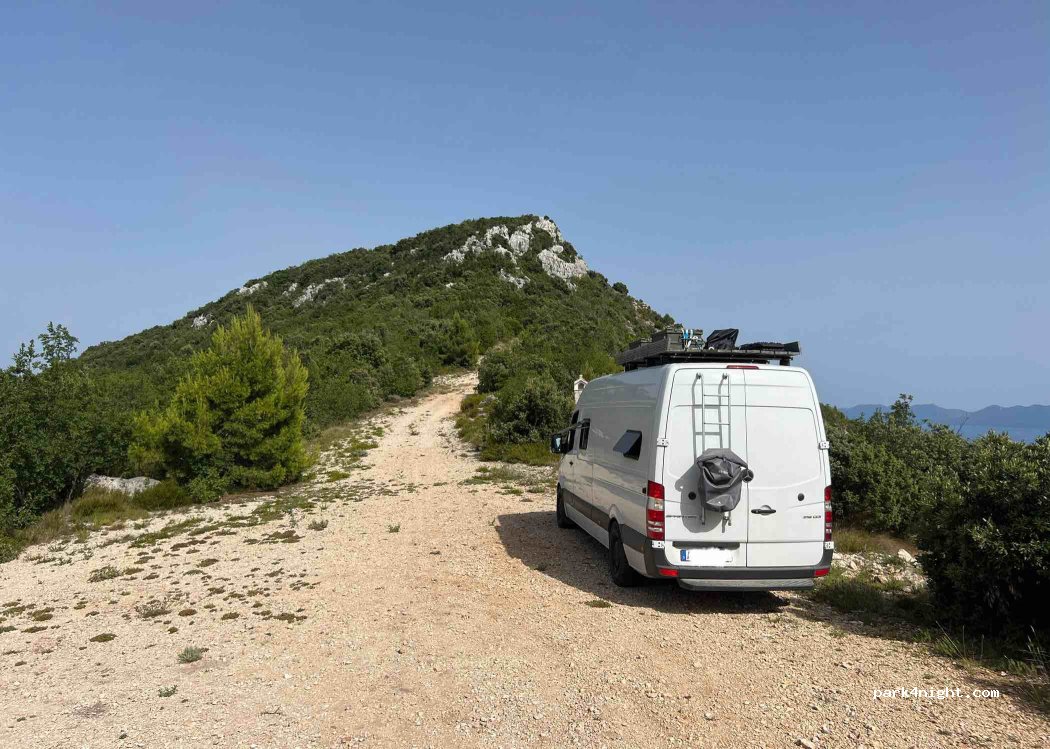 (20247) Žuljana - Unnamed Road — foto