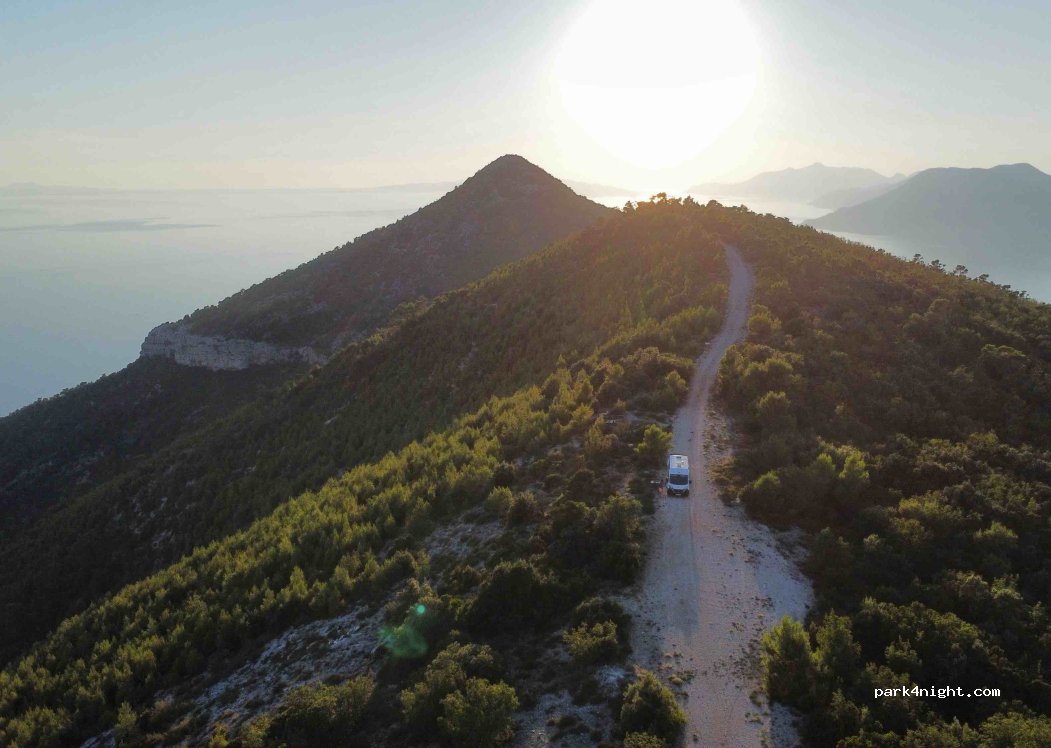 (20247) Žuljana - Unnamed Road — foto 2