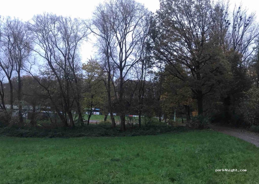 Sportplatz — foto
