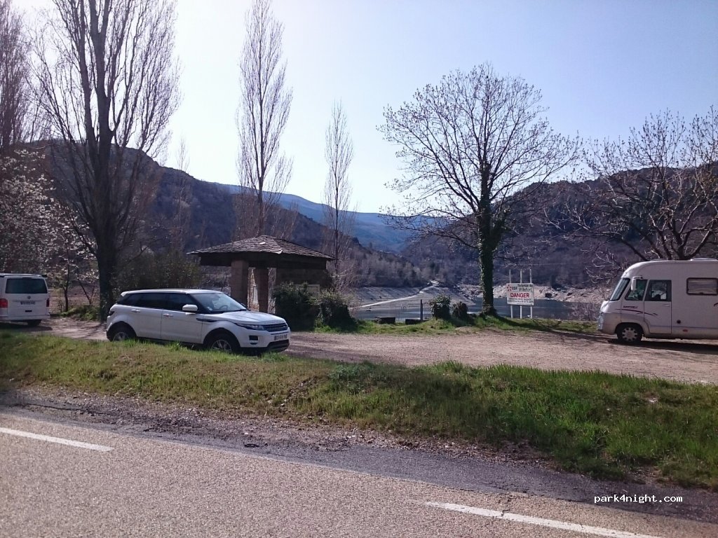(48800) Villefort - D906 — foto