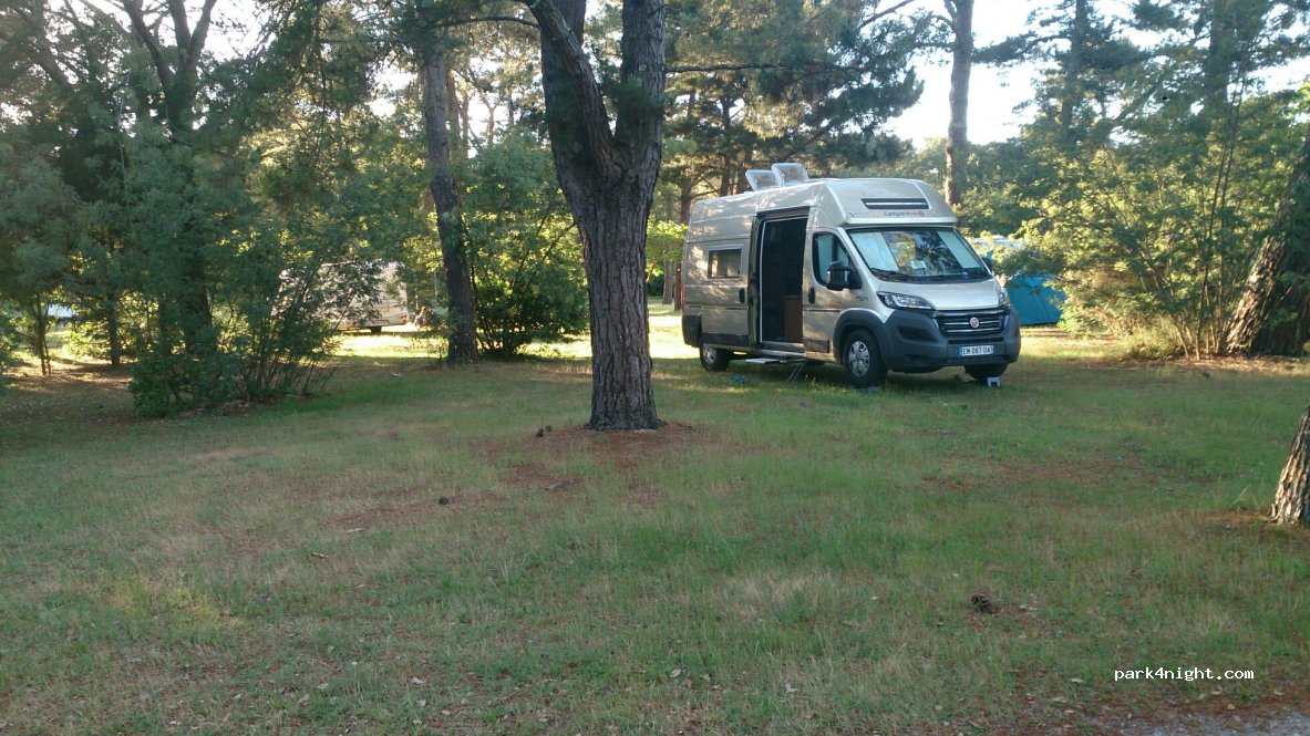 Camping les Pins Bleus*** — foto 2