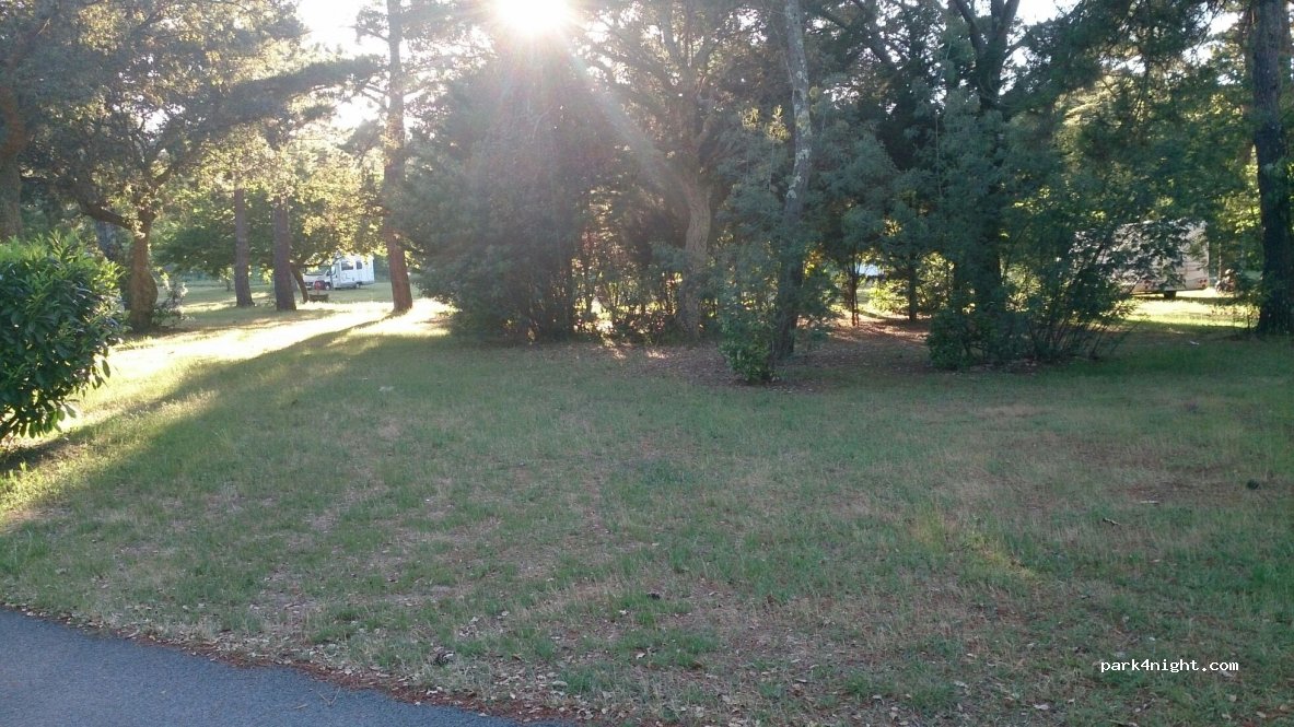 Camping les Pins Bleus*** — foto 3