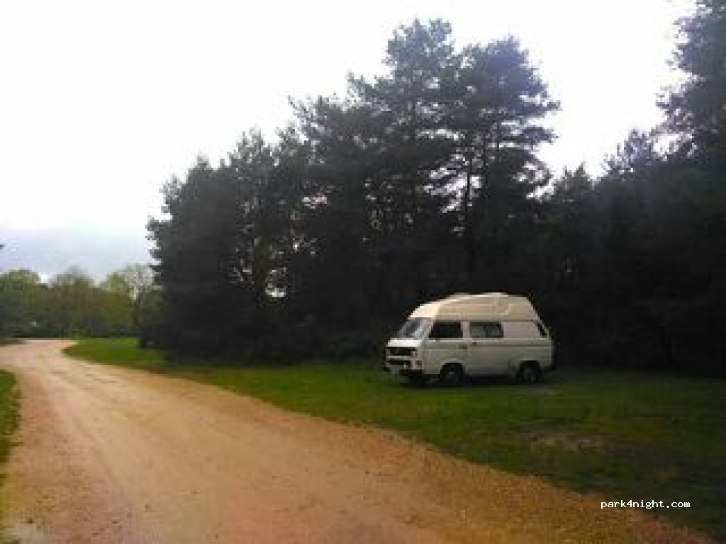 (77123) Noisy-sur-École - Chemin de l'Aubergé — foto 2